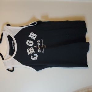 TORRID CBGB TEE NWT